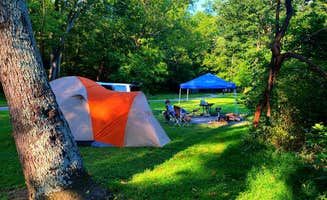 Nancy O.'s photo at McCoys Ferry Campground — Chesapeake and Ohio Canal National Historical Park near Mercersburg, PA