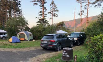 Camping near Big Spruce RV Park: Cape Lookout State Park Campground, Netarts, Oregon