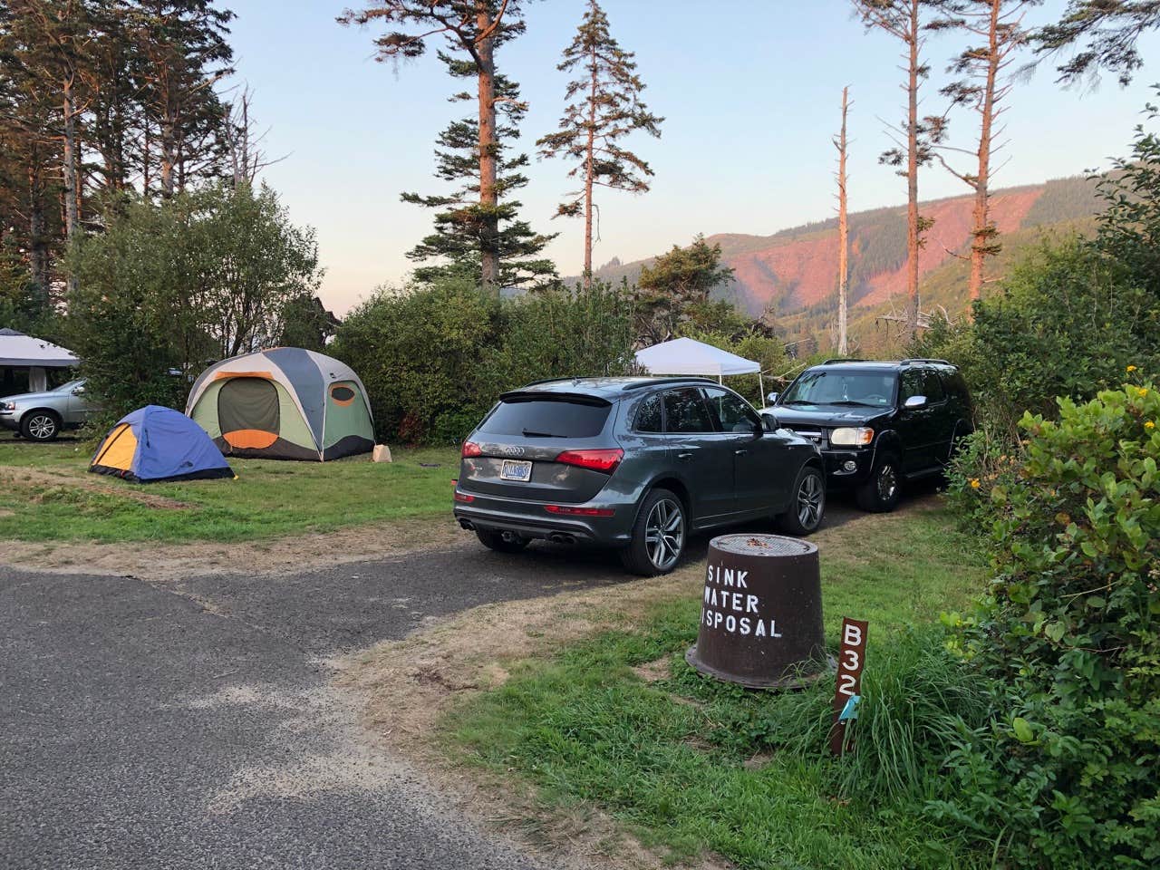 Camper submitted image from Cape Lookout State Park Campground - 1