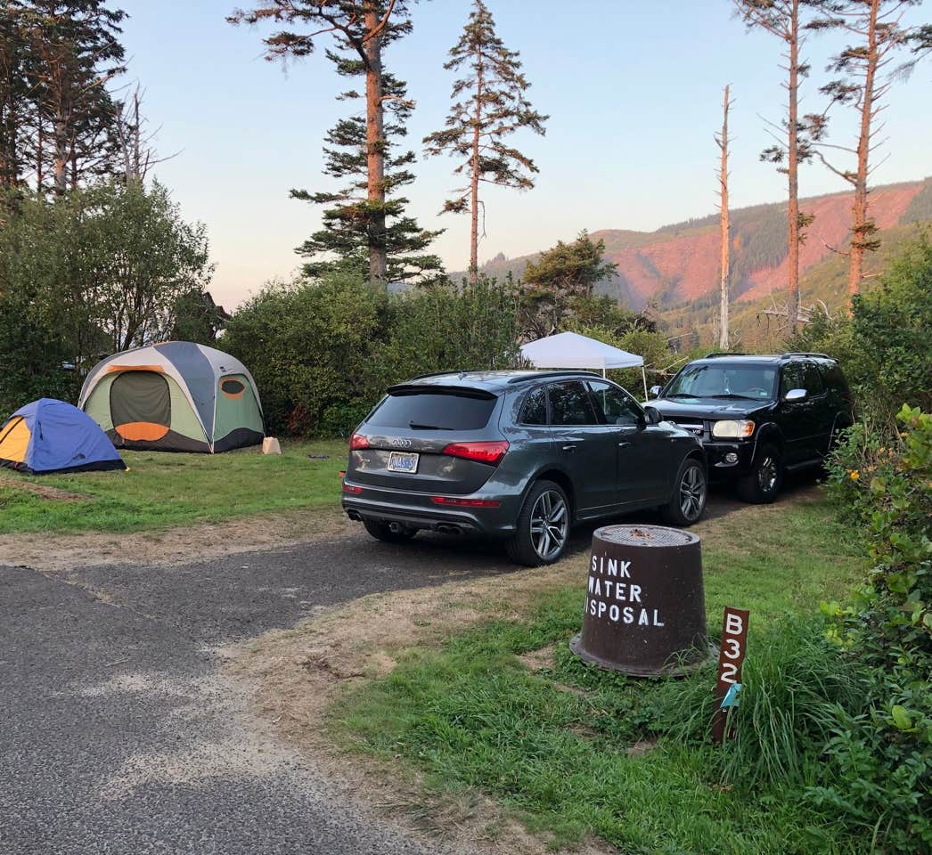 Best Campgrounds in Oregon