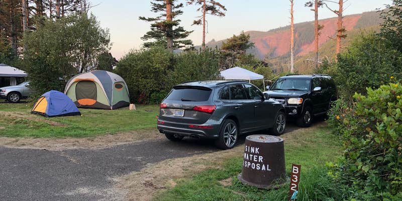 Camper submitted image from Cape Lookout State Park Campground