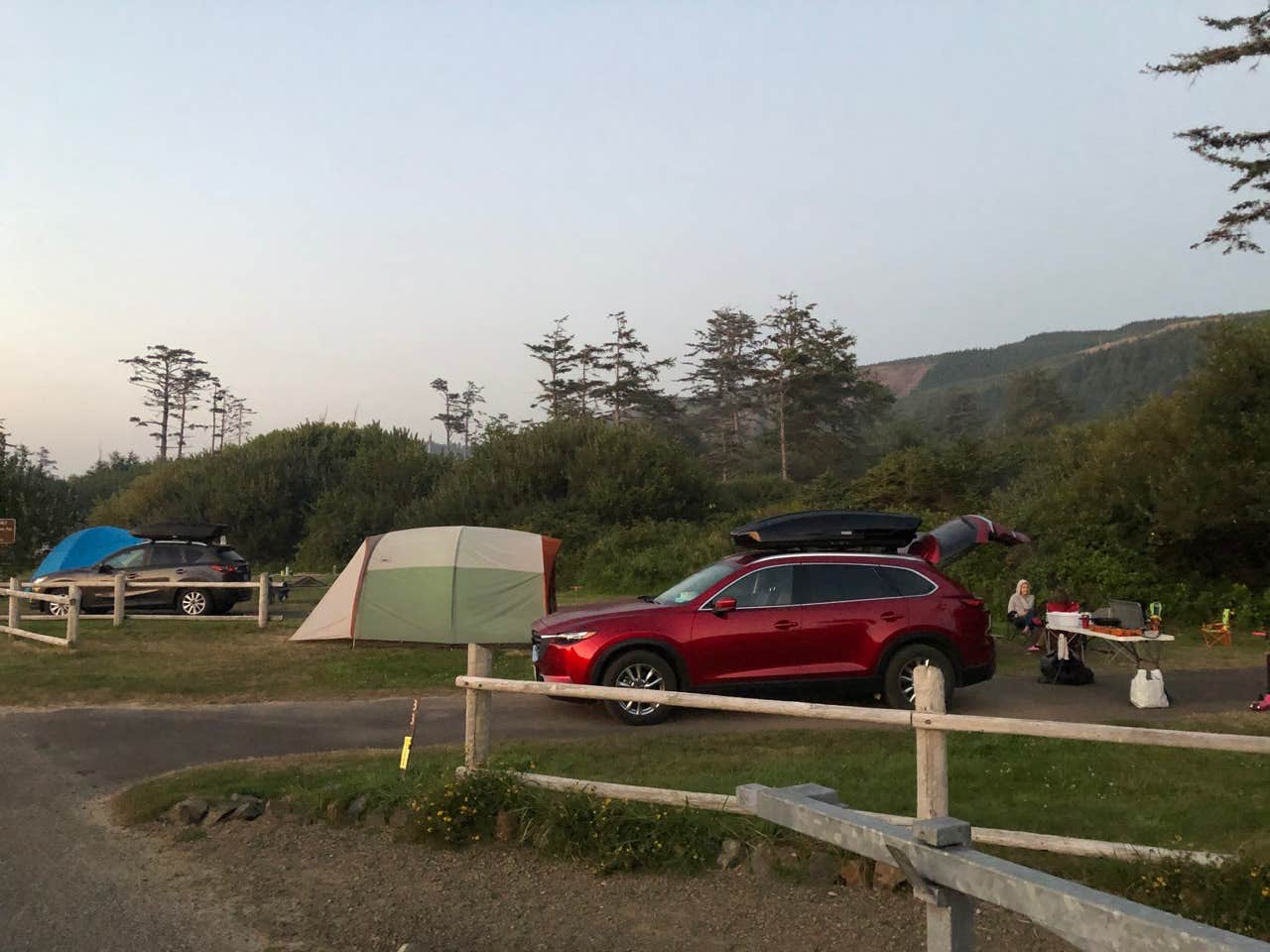 Jeff K.'s photo at Cape Lookout State Park Campground near Bay City, OR