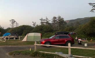 Jeff K.'s photo at Cape Lookout State Park Campground near Bay City, OR