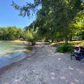 Review photo of Wellesley Island State Park Campground by Amanda K., September 9, 2020