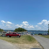 Review photo of Wellesley Island State Park Campground by Amanda K., September 9, 2020