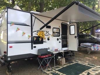Camper submitted image from Duck Puddle Campground - 5