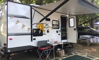 Andrew G.'s photo at Duck Puddle Campground near Newcastle, ME