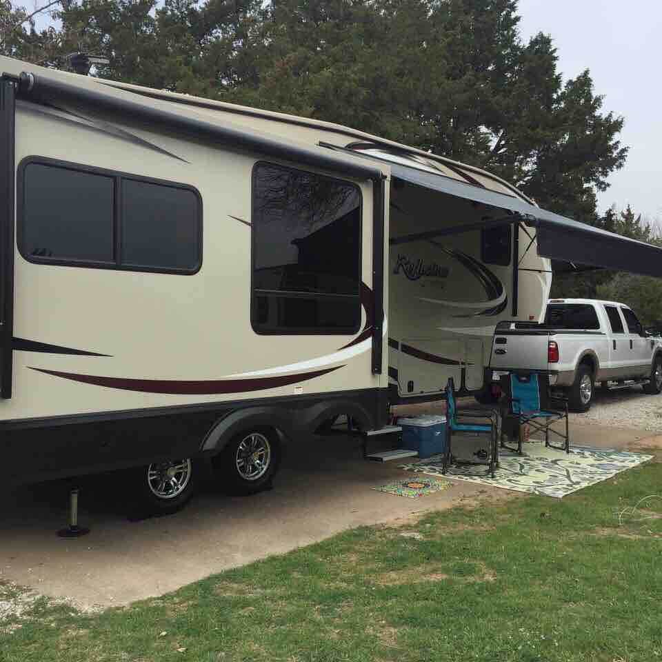 Camping