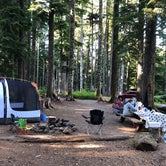 Review photo of Lost Lake Campground Yurts and Cabins by Jeff K., September 9, 2020
