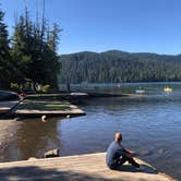 Review photo of Lost Lake Resort And Campground — Mt. Hood National Forest by Jeff K., September 9, 2020