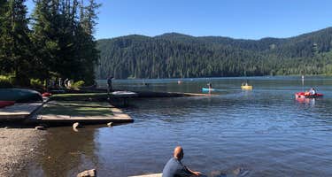 Lost Lake Resort and Campground