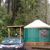 Review photo of Beverly Beach State Park Campground by Brian R., July 7, 2016