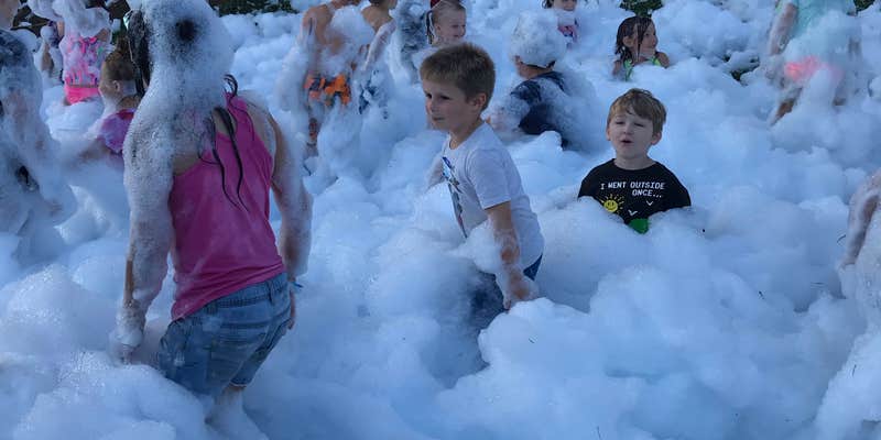 Camper submitted image from Yogi Bear's Jellystone Park at Yonder Hill