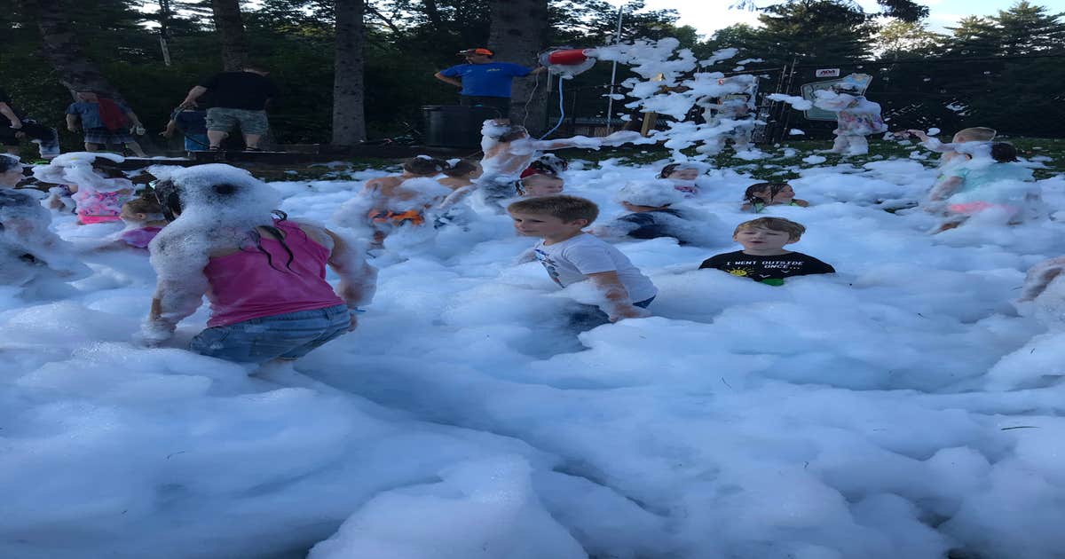 Yogi Bear's Jellystone Park at Yonder Hill Camping Skowhegan, ME