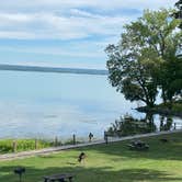 Review photo of Cayuga Lake State Park Campground by Amanda K., September 9, 2020