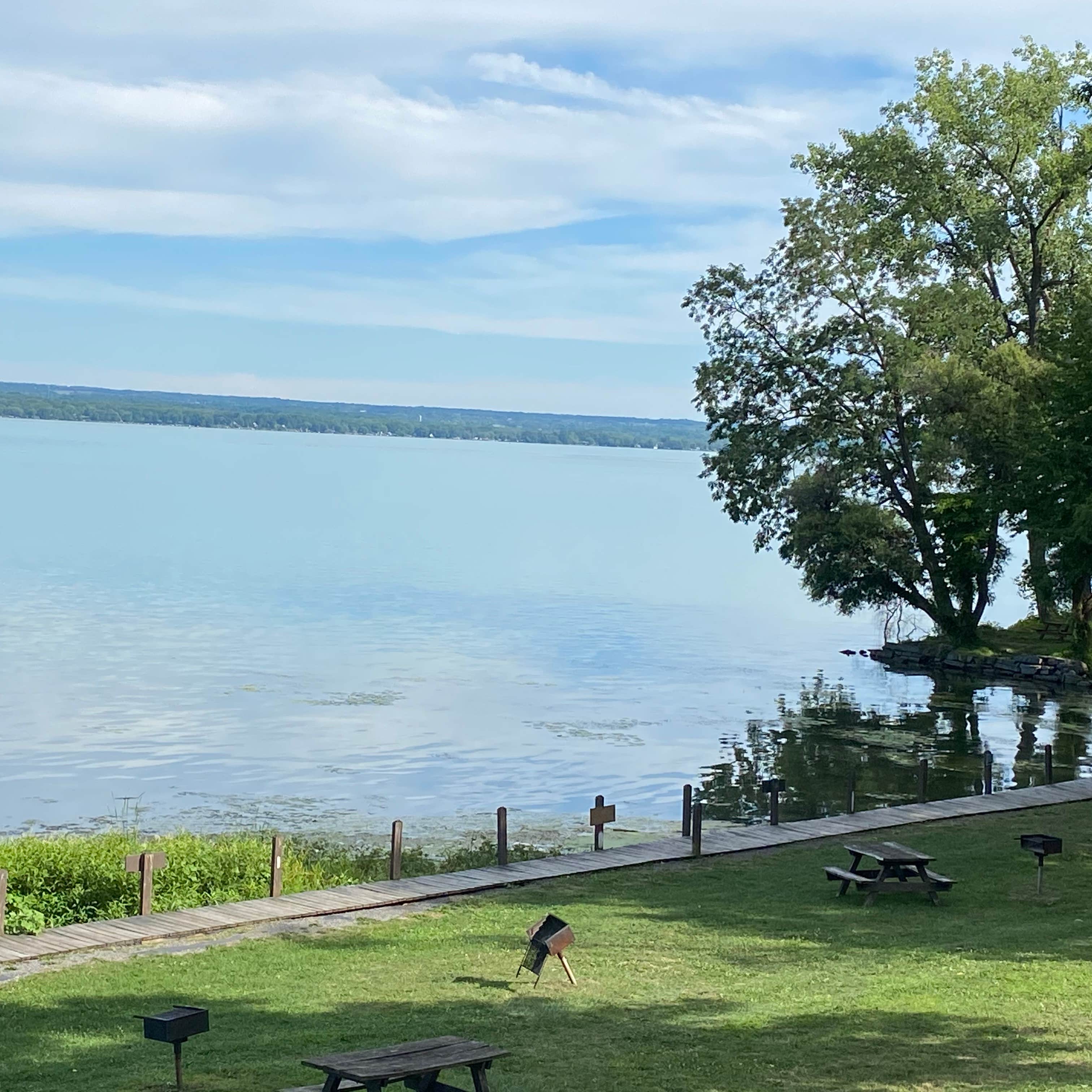 Escape To Serenity: Unwind At New York’s Cayuga Lake State Park