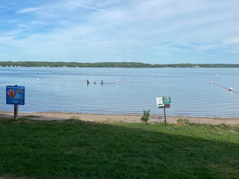 Cayuga Lake/East Camp The Dyrt