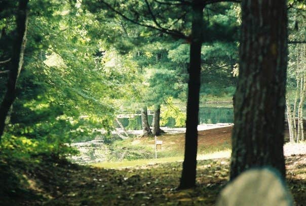 Camper-submitted photo at Countryside RV Park near West Warwick, RI