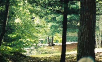 Camping near Hidden Acres Campground: Countryside RV Park, Voluntown, Connecticut