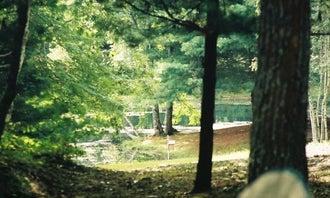 Camping near Salt Rock State Campground: Countryside RV Park, Voluntown, Connecticut