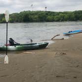 Review photo of Eugene T. Mahoney State Park Campground by Seth H., September 9, 2020