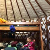 Review photo of Beverly Beach State Park Campground by Jeff K., September 9, 2020
