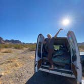 Review photo of Old Kingman Highway Dispersed Camping near Bullhead City by marycatmathis  .., September 9, 2020