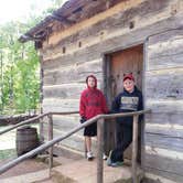 Review photo of Lake Lincoln Campground — Lincoln State Park by Keith M., May 16, 2018