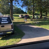 Review photo of Hueston Woods State Park Campground by Chris C., September 9, 2020