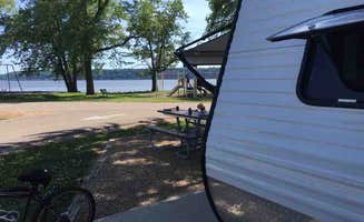 Keith M.'s photo of rv camping at Grant River Recreation Area near La Motte, IA