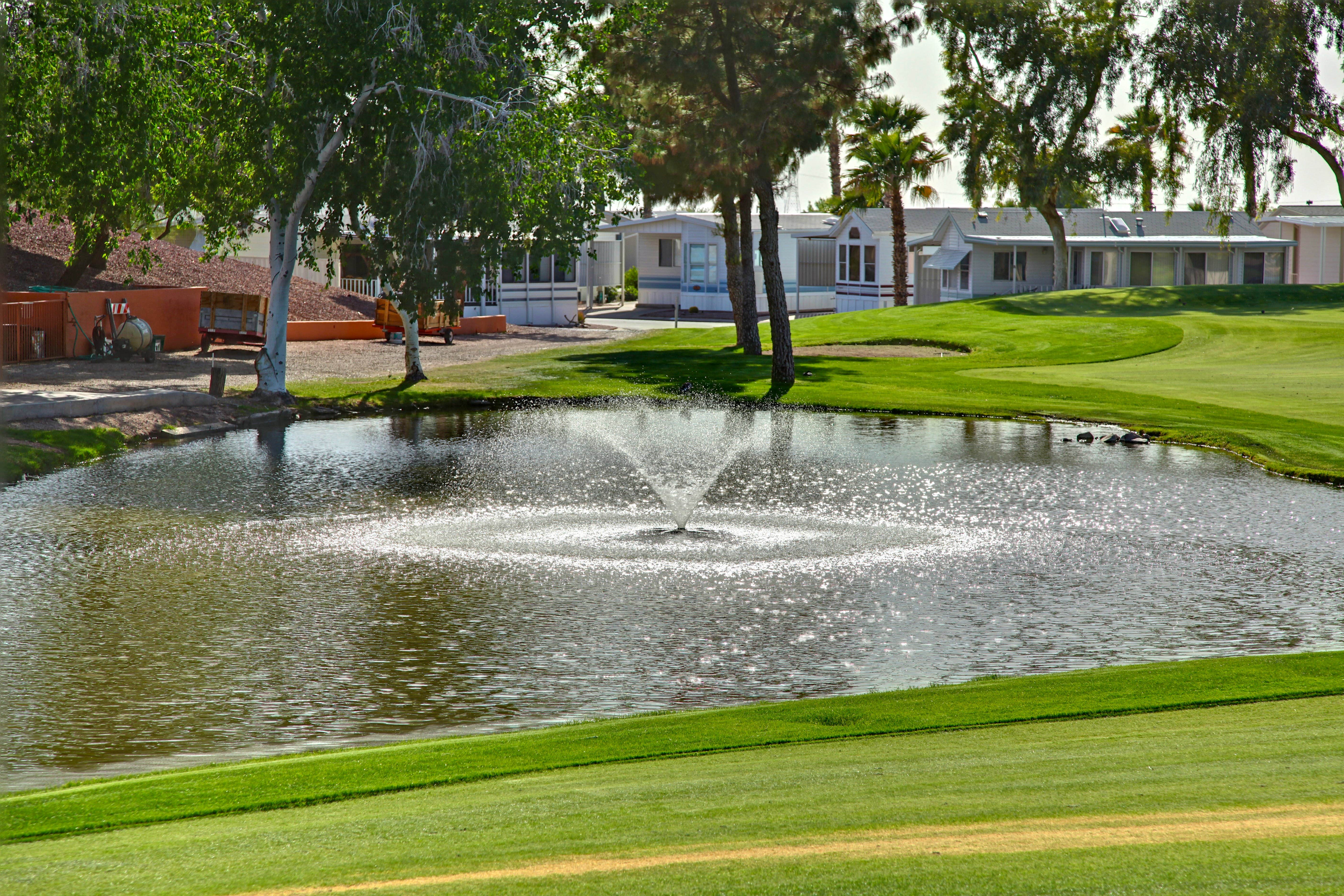 Camper submitted image from Gold Canyon RV & Golf Resort - 2