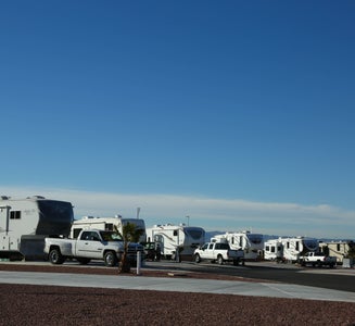 Camper-submitted photo from Vista Del Sol 55+ RV Resort