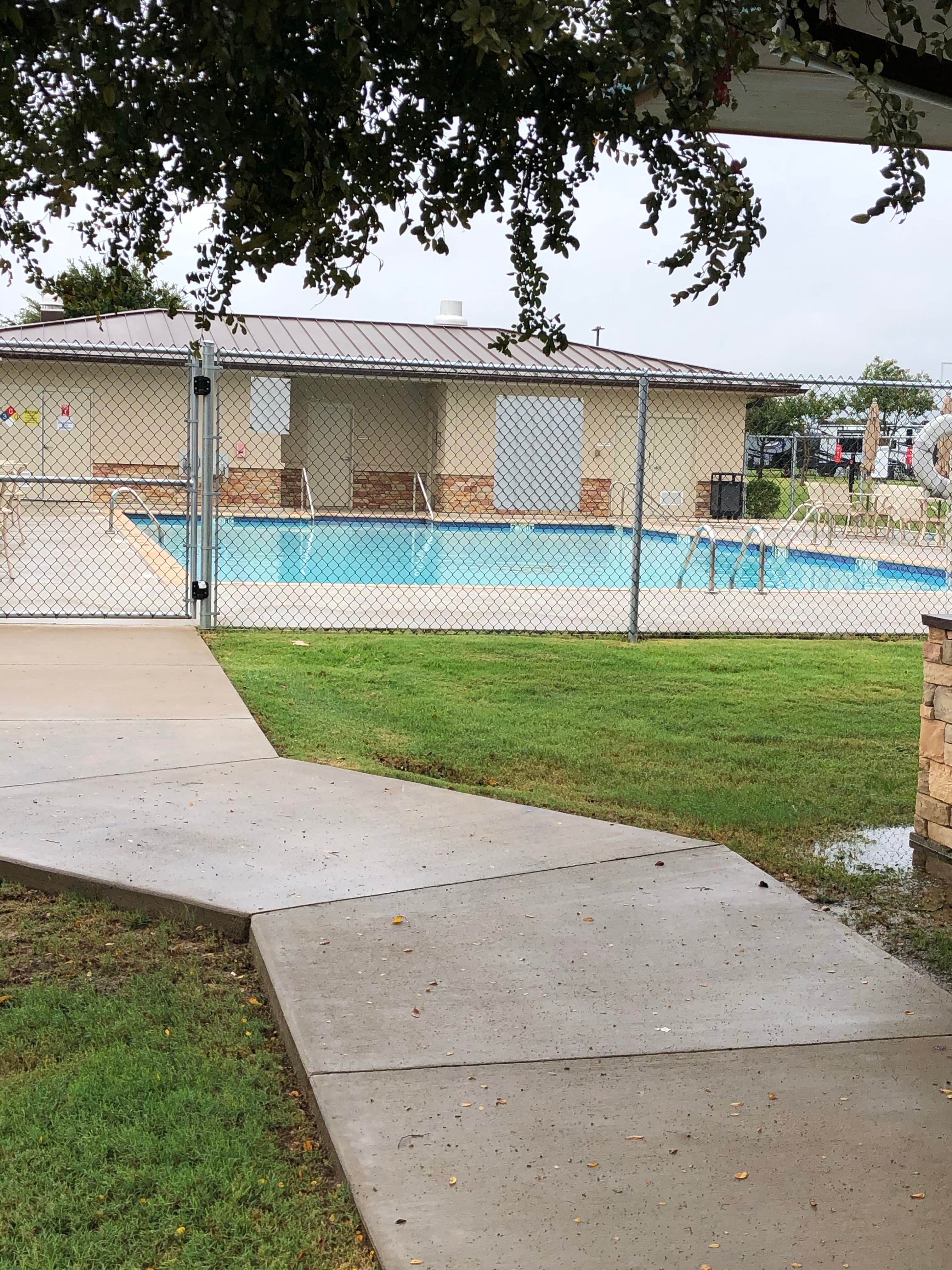 Camper submitted image from Winstar RV Park - 1