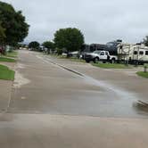 Review photo of Winstar RV Park by James R., September 9, 2020