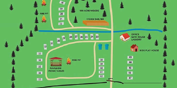 Camper submitted image from Shangri-La RV Resort