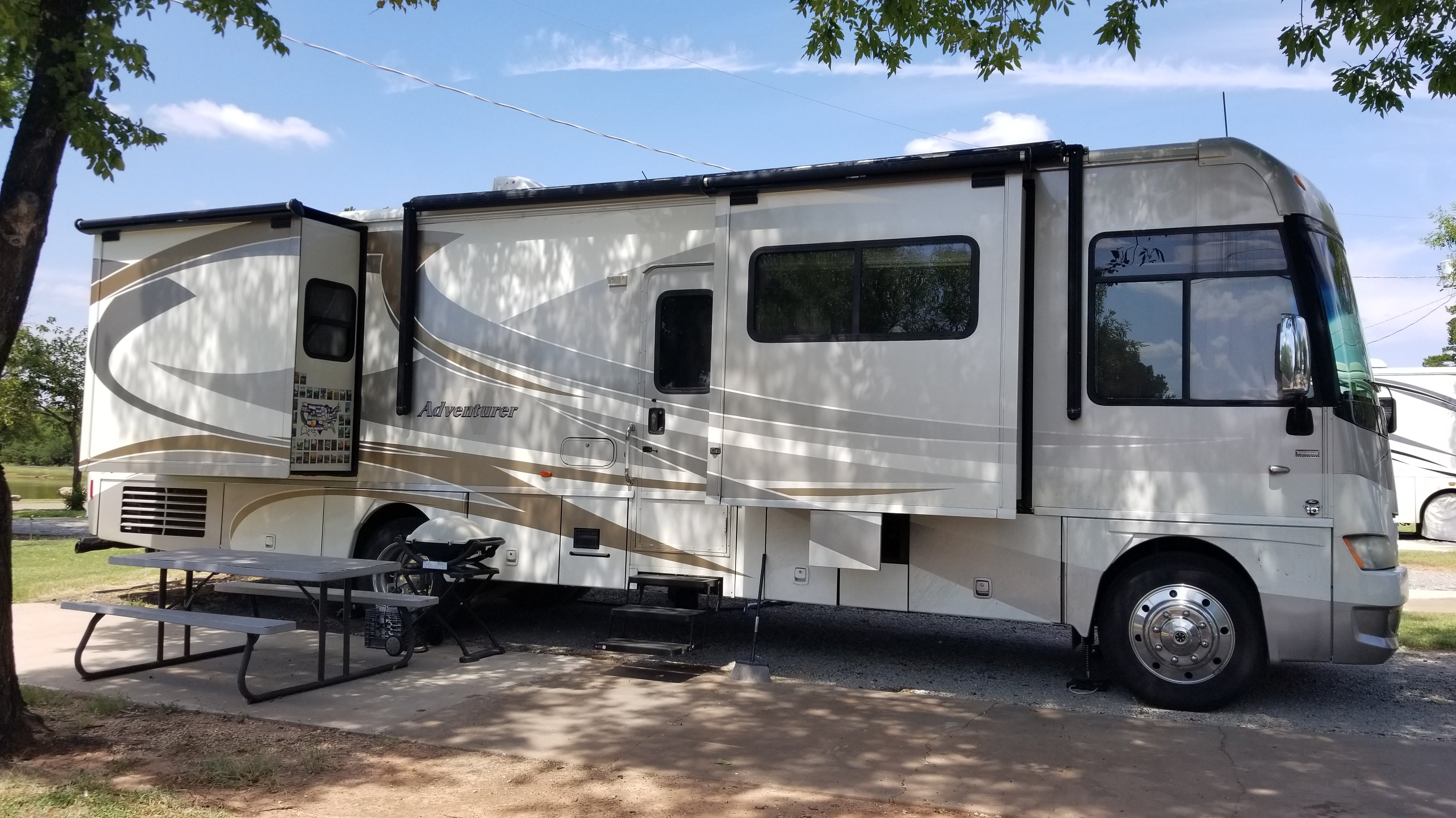 Camper submitted image from Wichita Falls RV Park - 5