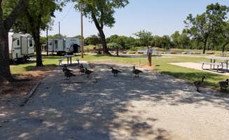 Jan S.'s photo at Wichita Falls RV Park near Waurika Lake