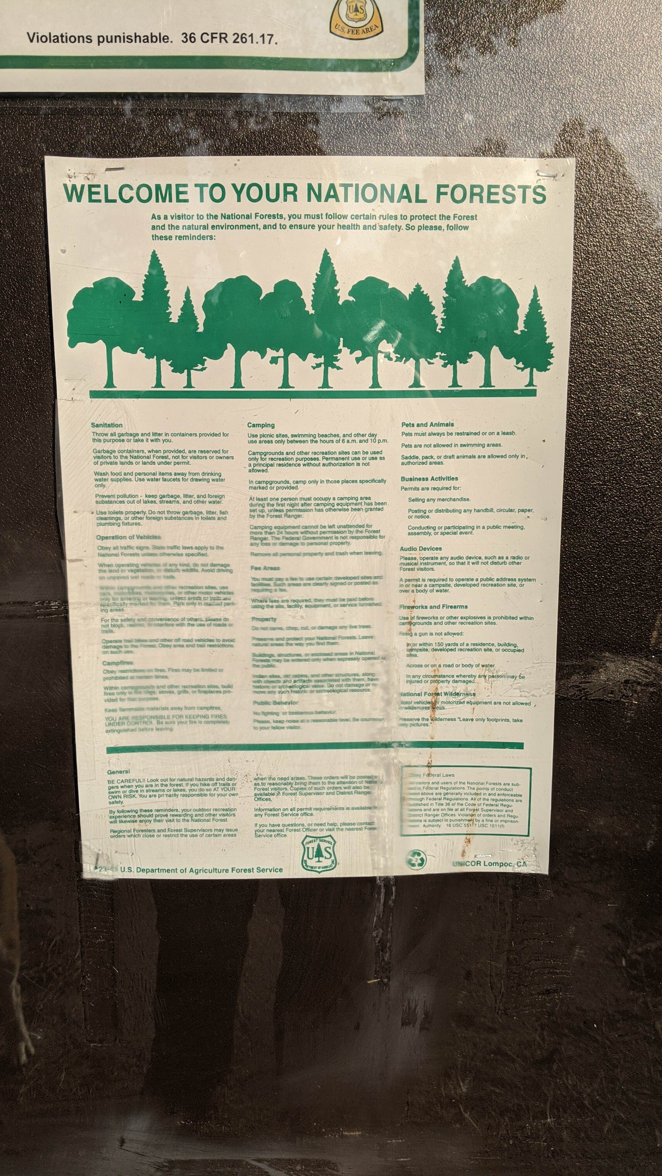 Camper-submitted photo at Steer Creek Campground near Merriman, NE