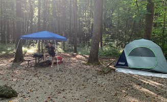 Phil K.'s photo at Desoto Falls near Chattahoochee-Oconee National Forests