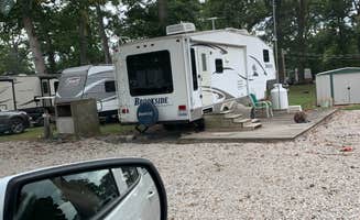Ashley R.'s photo of rv camping at Welcome Woods RV Campgrounds near London, OH