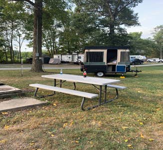 Camper-submitted photo from Welcome Woods RV Campgrounds
