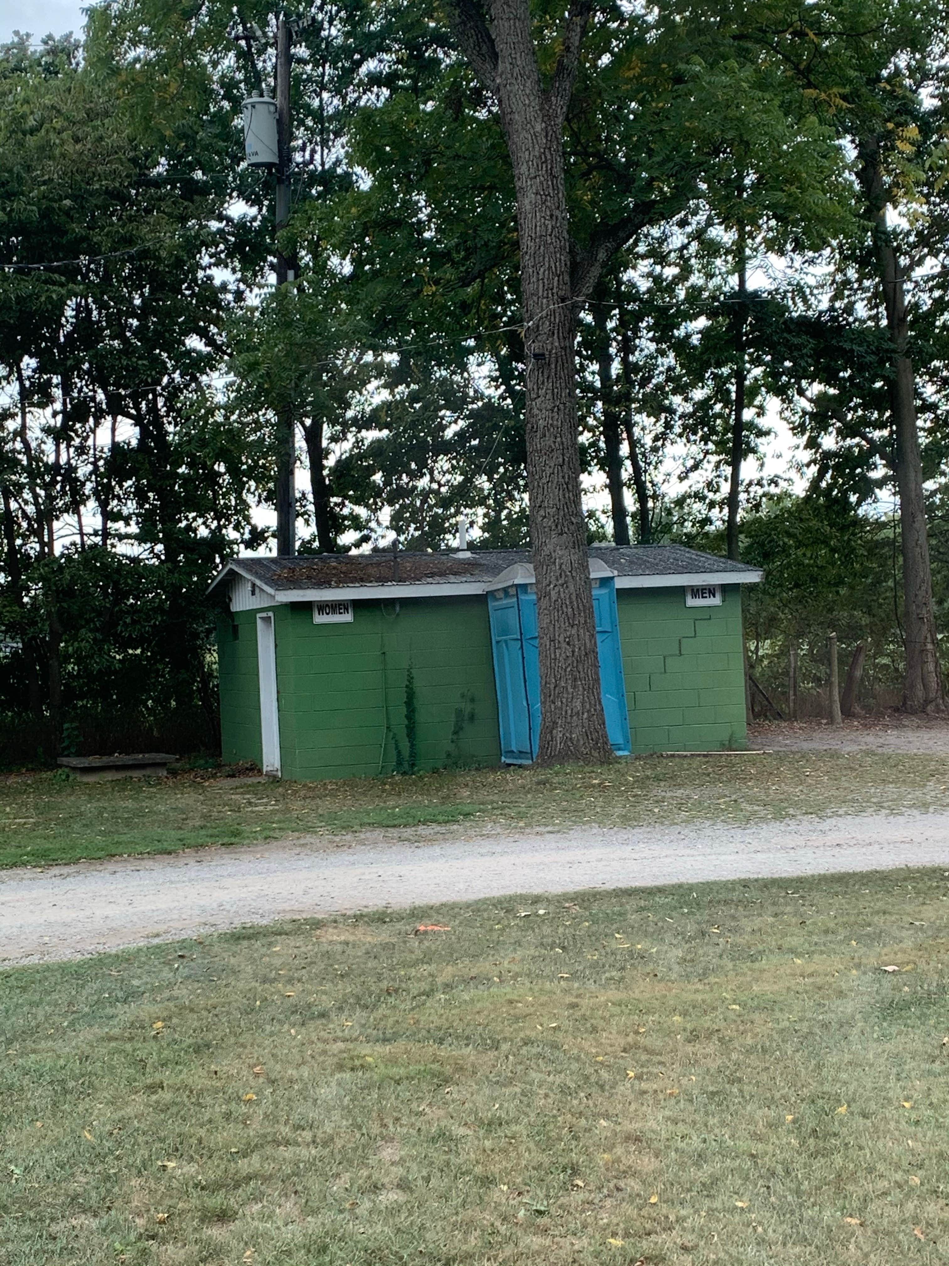 Camper-submitted photo at Welcome Woods RV Campgrounds near Marysville, OH