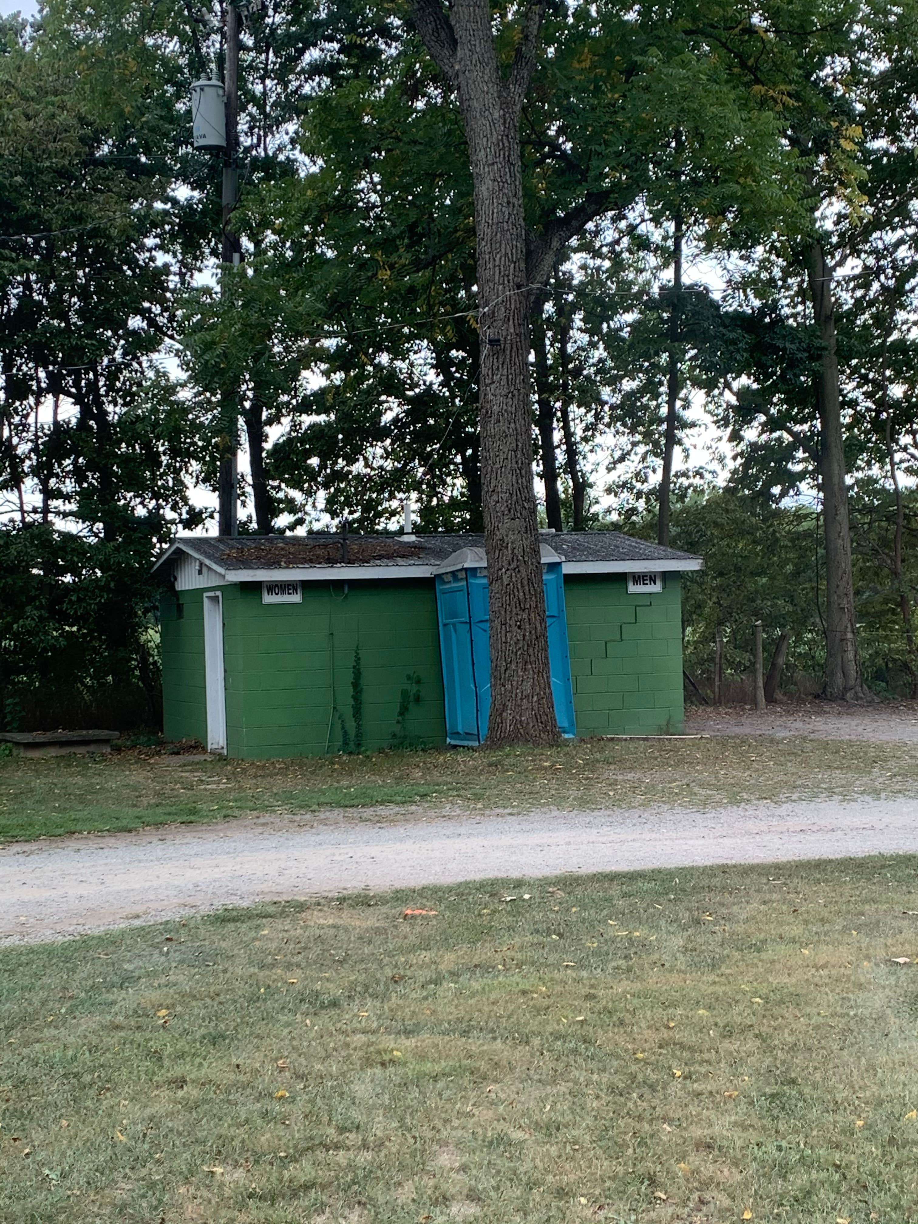 Camper-submitted photo at Welcome Woods RV Campgrounds near Marysville, OH