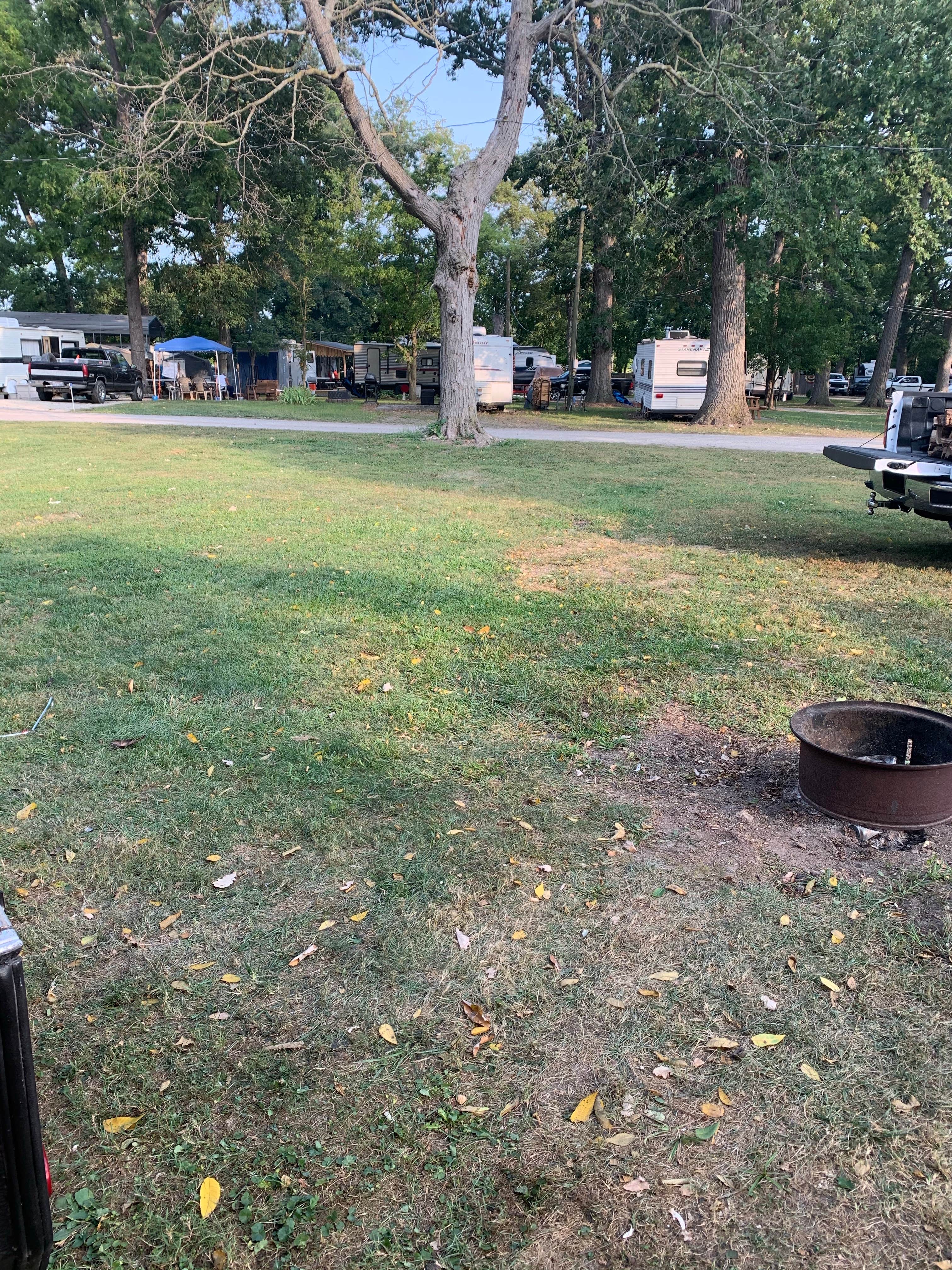 Camper-submitted photo at Welcome Woods RV Campgrounds near Marysville, OH