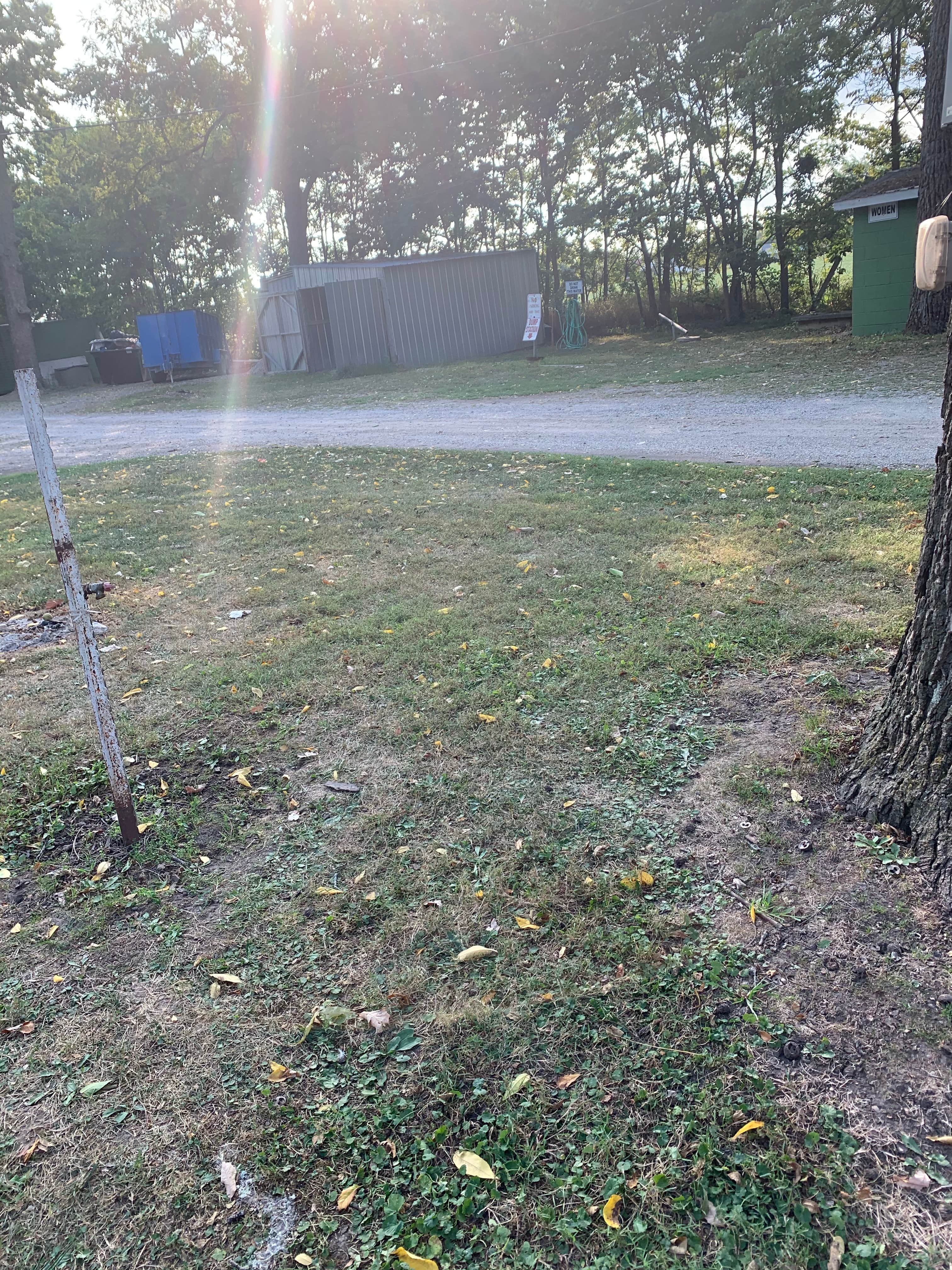 Camper-submitted photo at Welcome Woods RV Campgrounds near Marysville, OH