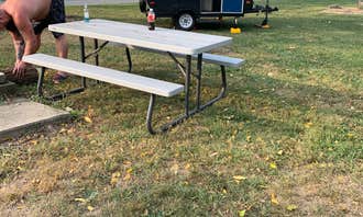 Ohio State Eagles Family Recreation Park Camping | Bellefontaine, OH