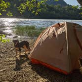 Review photo of Stone Cliff Campground — New River Gorge National Park and Preserve by Dillon , September 10, 2020