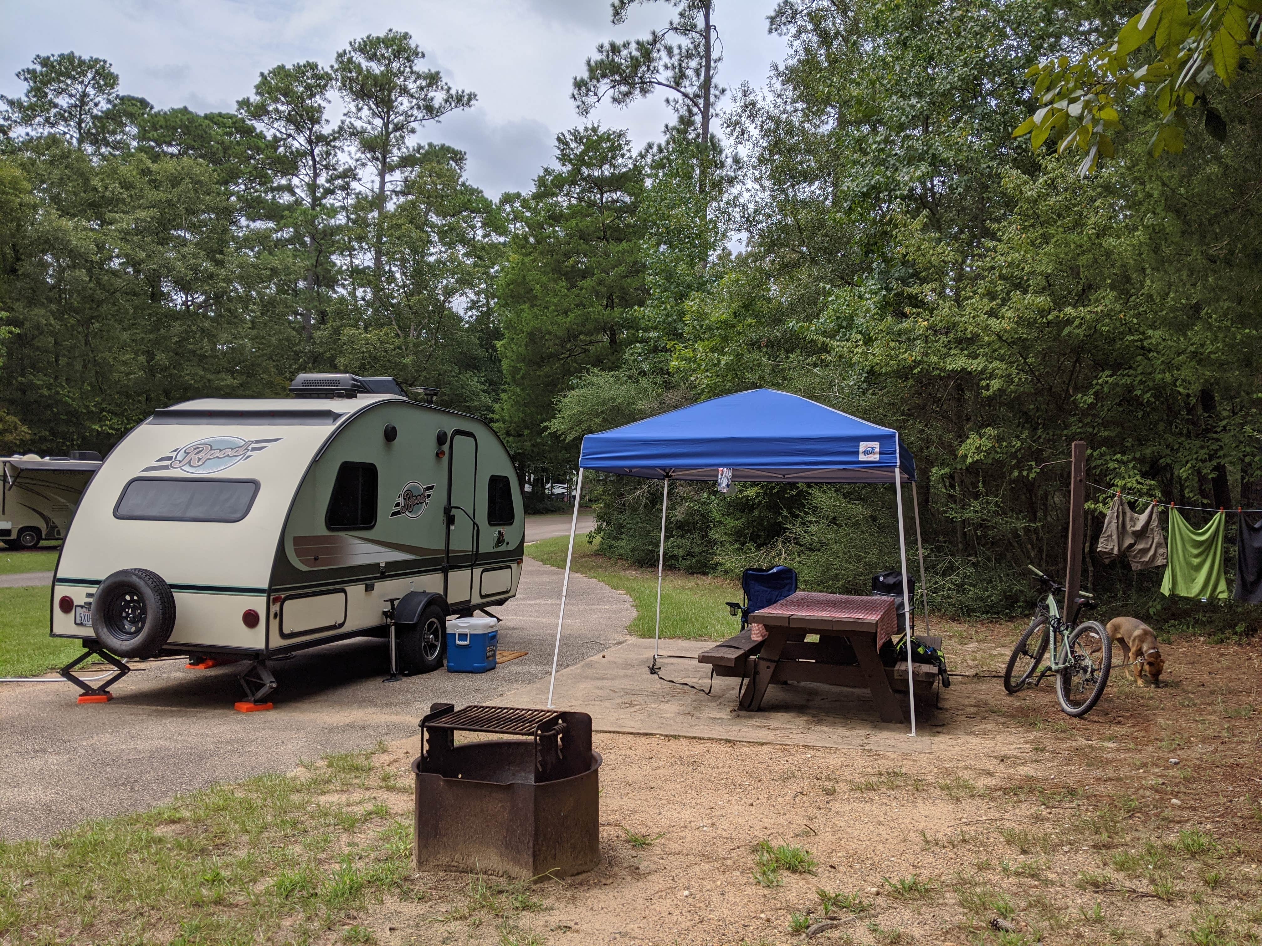 Laura F.'s photo at Double Lake Recreation Area near Cleveland, TX