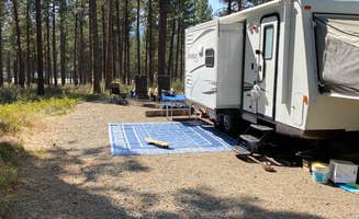 Kim H.'s photo at Union Creek Campground near Prairie City, OR
