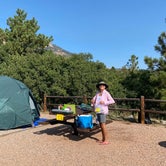Review photo of Gobbler Grove Campground — Cheyenne Mountain by Fabio O., September 10, 2020